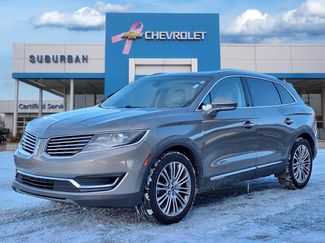 Used 2017 Lincoln MKX Reserve w/ Driver Assistance Package 360° Tour
