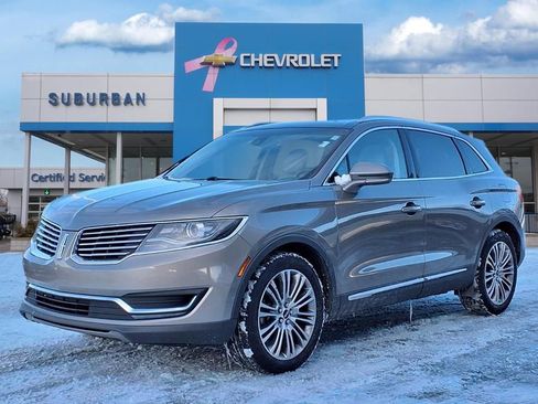 Used 2017 Lincoln MKX Reserve w/ Driver Assistance Package image 1
