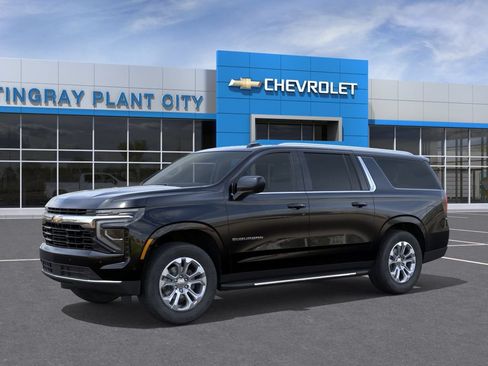 New 2026 Chevrolet Suburban LS RWD image 2