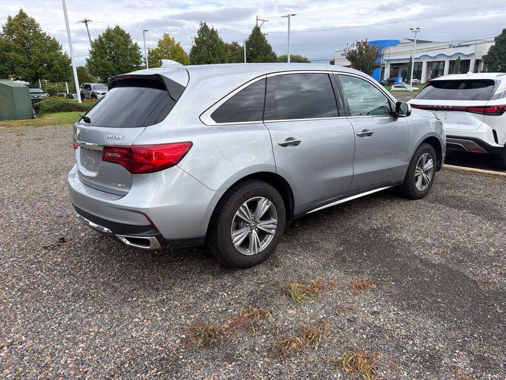 Used 2020 Acura MDX SH-AWD image 3