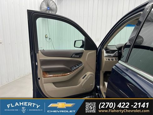 Used 2020 Chevrolet Tahoe Premier AWD/4WD image 8