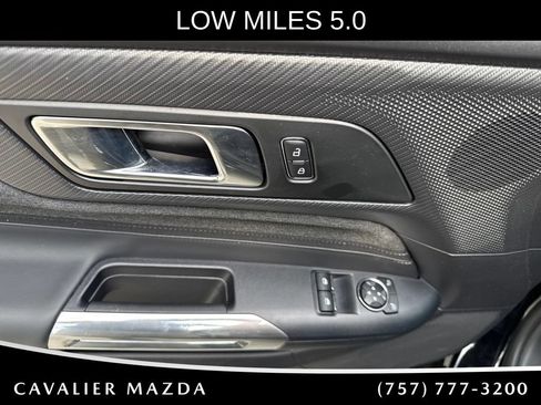 Used 2025 Ford Mustang GT RWD image 11