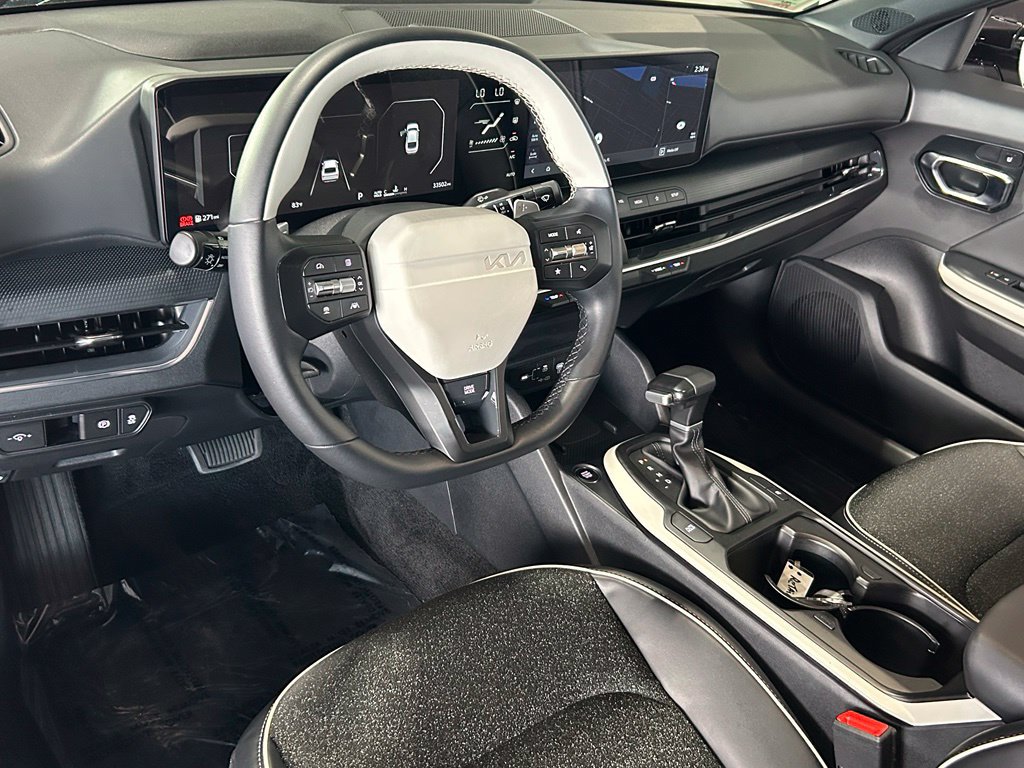 Used 2025 Kia K4 GT-Line w/ GT-Line Sunroof Package FWD image 19