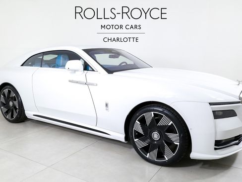 Used 2024 Rolls-Royce Spectre w/ Spectre Launch Package image 5
