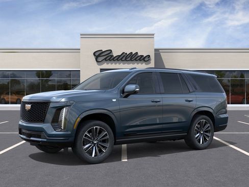 New 2026 Cadillac Escalade Sport w/ LPO, Floor Liner Package AWD/4WD image 2