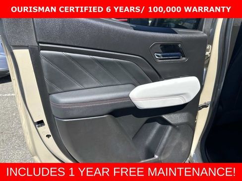 Used 2024 GMC Canyon AT4X AWD/4WD image 18