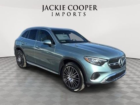 New 2026 Mercedes-Benz GLC 300 4MATIC image 7