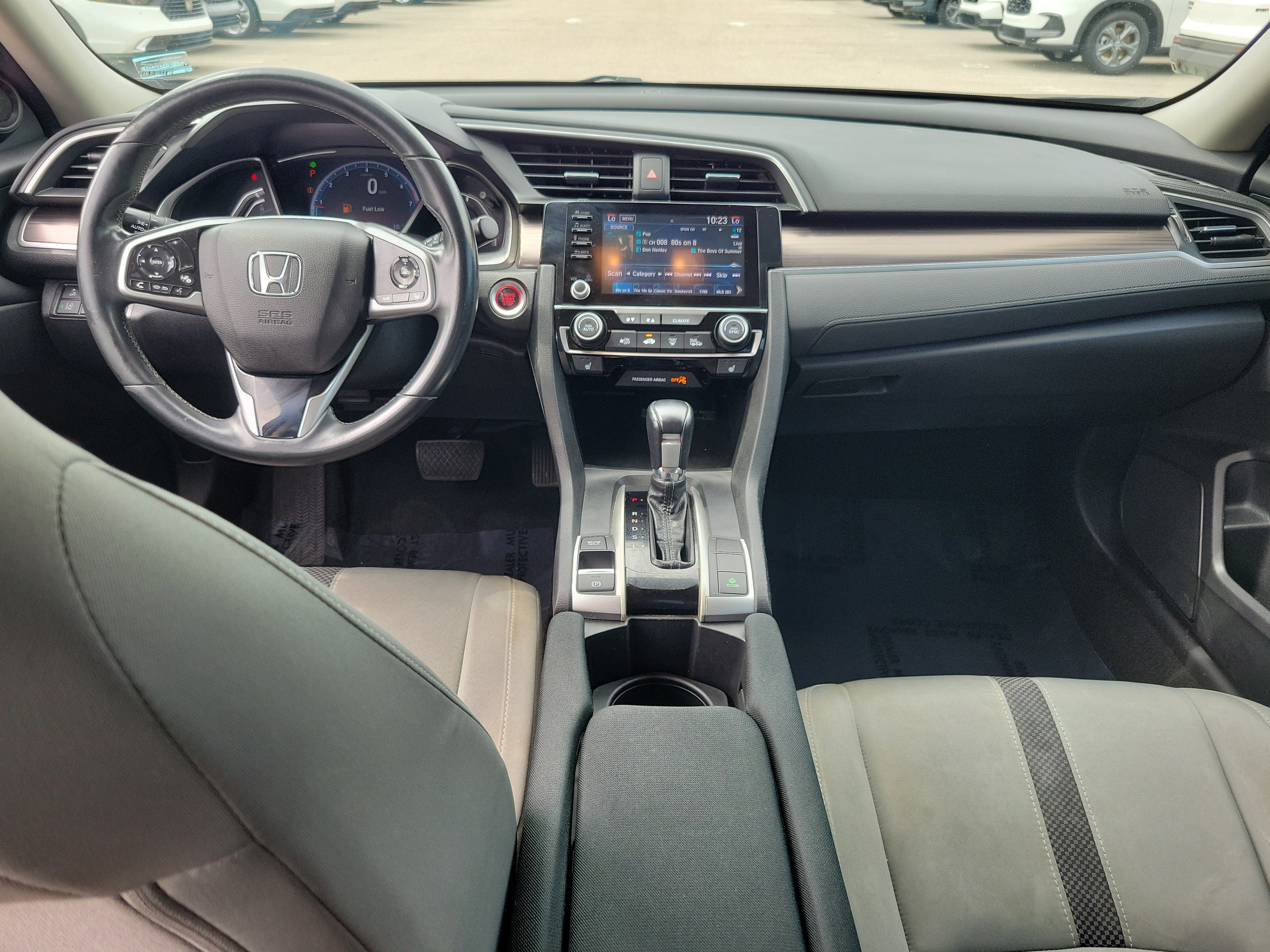 Used 2019 Honda Civic EX image 17
