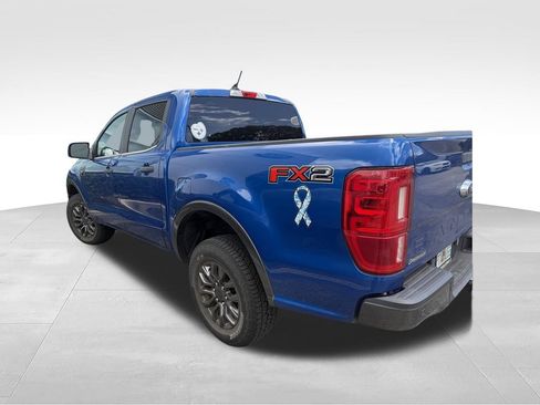Used 2020 Ford Ranger XLT w/ Equipment Group 301A Mid RWD image 3