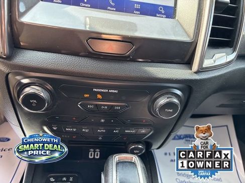 Used 2019 Ford Ranger Lariat w/ FX4 Off-Road Package image 12