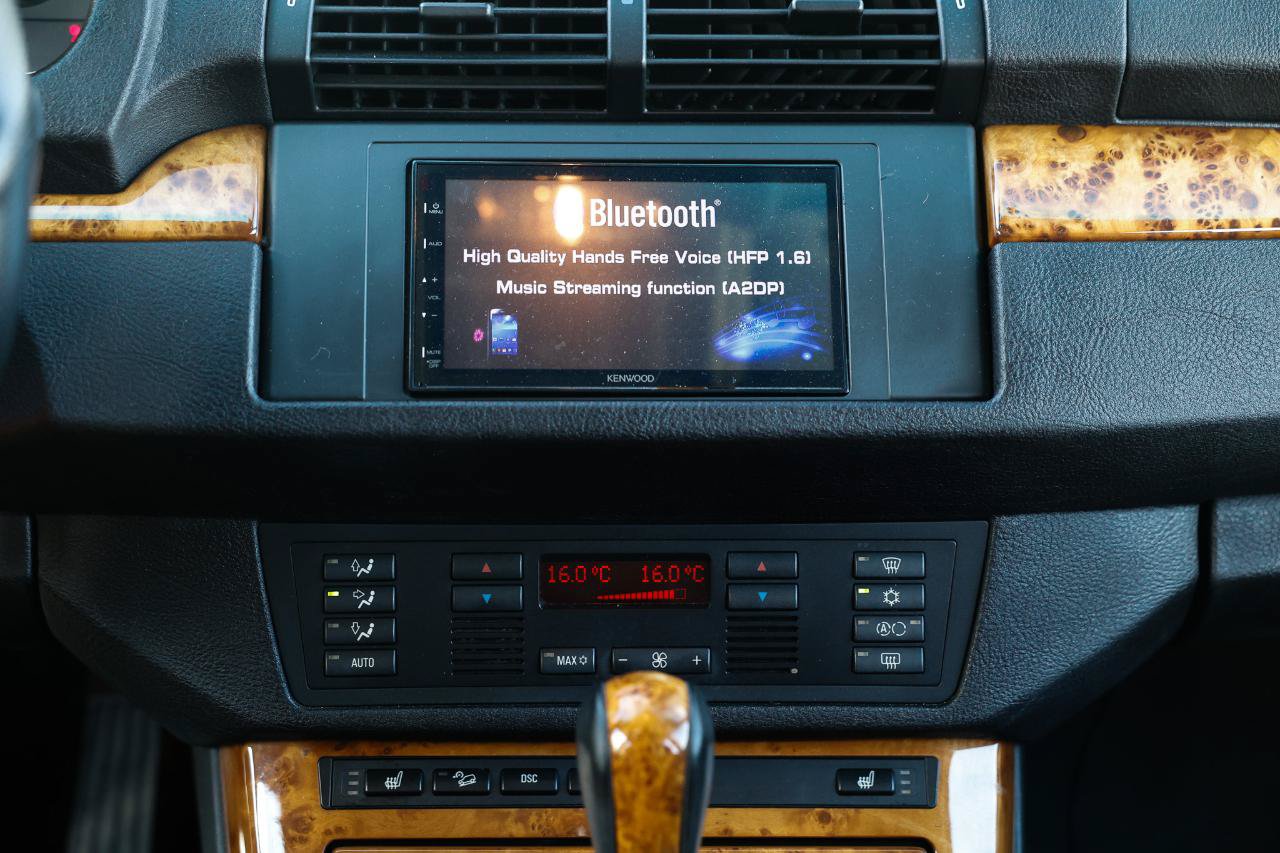 Used 2004 BMW X5 3.0i AWD/4WD image 34