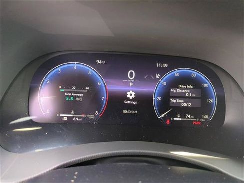 New 2026 Toyota Highlander Platinum AWD/4WD image 11