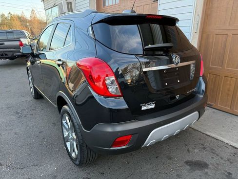 Used 2016 Buick Encore Premium w/ Experience Buick Package image 5