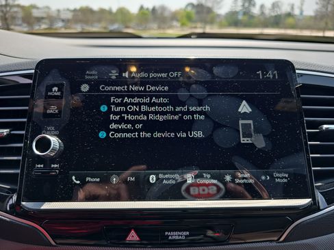 New 2026 Honda Ridgeline RTL image 23