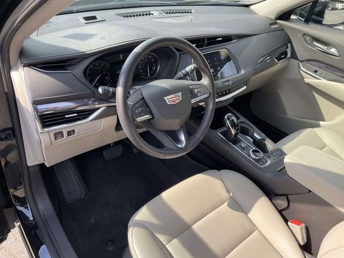 Certified 2023 Cadillac XT4 Luxury image 10