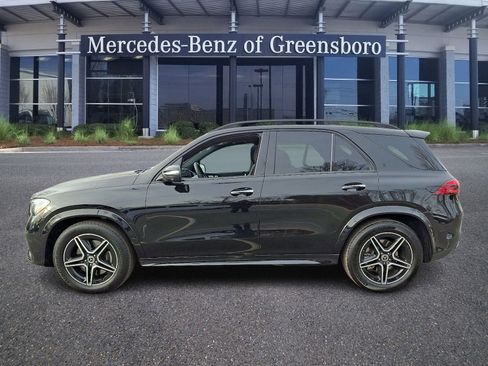 Certified 2026 Mercedes-Benz GLE 350 4MATIC image 7