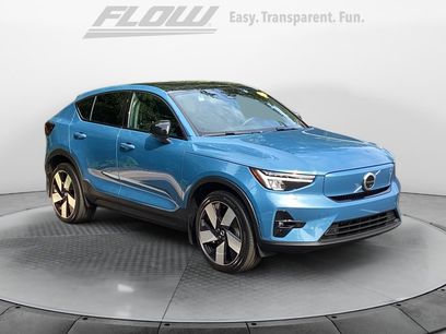 Certified 2023 Volvo C40 P8 Recharge Ultimate