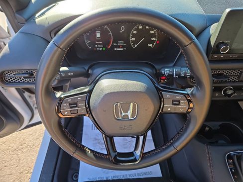 Certified 2025 Honda HR-V Sport image 20