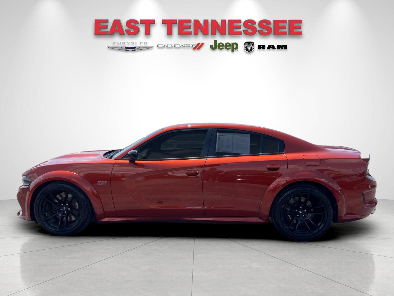 Used 2023 Dodge Charger Scat Pack RWD image 6