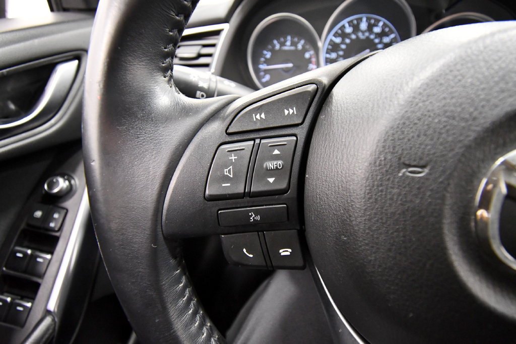 Used 2016 MAZDA MAZDA6 Sport FWD image 19
