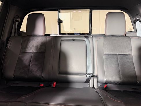 Used 2024 Nissan Titan PRO-4X w/ Off Road Protection Package AWD/4WD image 23