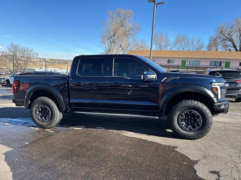 Used 2025 Ford F150 Raptor w/ Equipment Group 803A Raptor R image 12