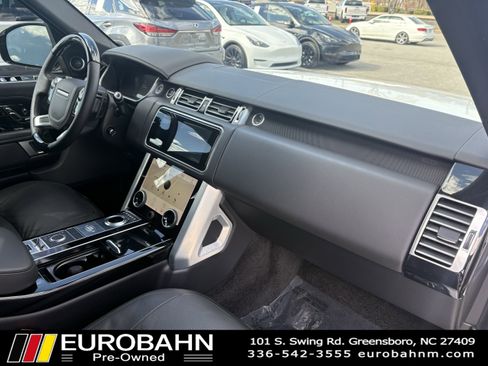 Used 2021 Land Rover Range Rover Westminster Edition image 16