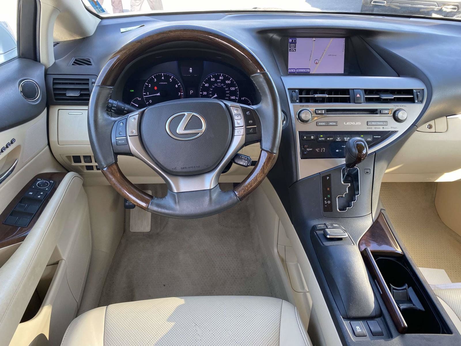 Used 2015 Lexus RX 350 FWD image 8