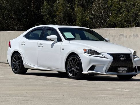Used 2014 Lexus IS 250 w/ F-Sport Package image 7