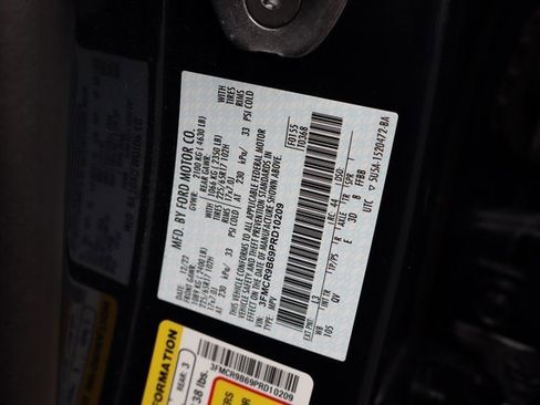 Used 2023 Ford Bronco Sport Big Bend image 35