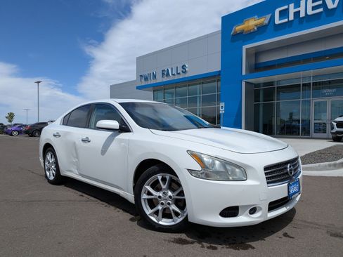 Used 2011 Nissan Maxima 3.5 S FWD image 1