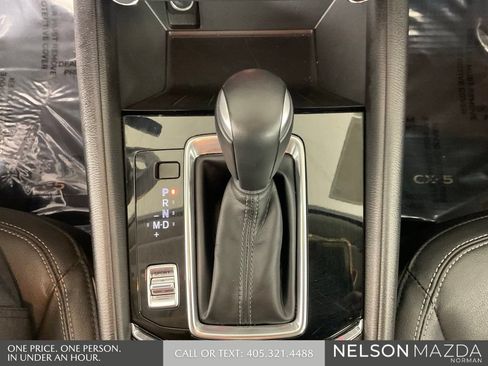 Certified 2025 MAZDA CX-5 AWD 2.5 S w/ Preferred Package image 39
