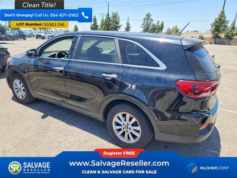 Used 2019 Kia Sorento L FWD image 3