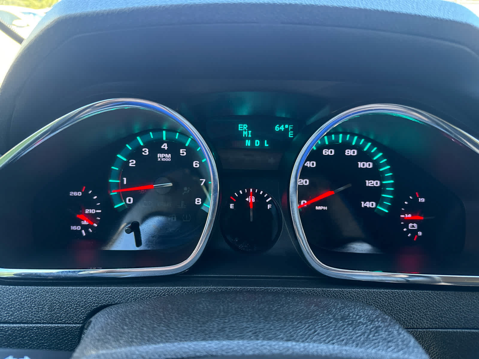 Used 2009 Chevrolet Traverse LT FWD image 21