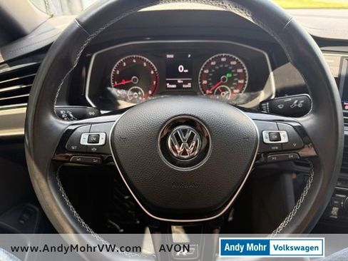 Used 2019 Volkswagen Jetta R-Line w/ R-Line Cold Weather Package FWD image 23