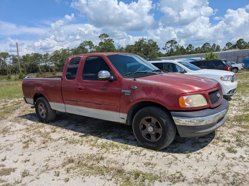 Used 2002 Ford F150 XL RWD image 2
