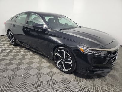 Certified 2021 Honda Accord Sport Special Edition