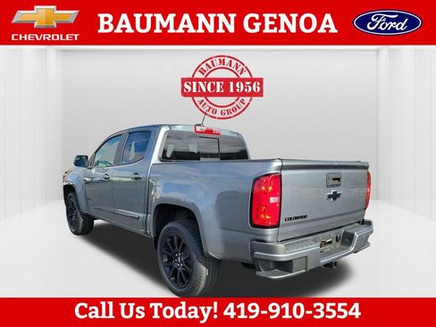 Used 2020 Chevrolet Colorado LT w/ Colorado RST Special Edition image 8