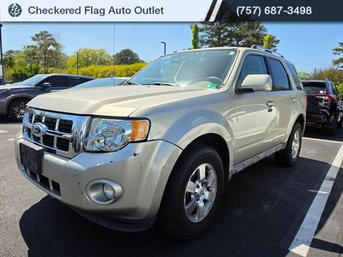 Used 2012 Ford Escape Limited image 1