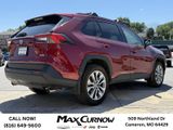 Used 2023 Toyota RAV4 XLE Premium image 5