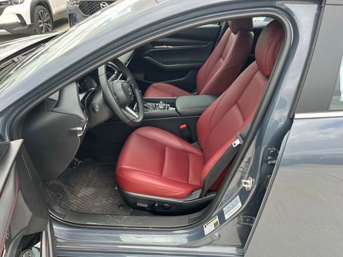 Certified 2026 MAZDA MAZDA3 Carbon AWD/4WD image 11