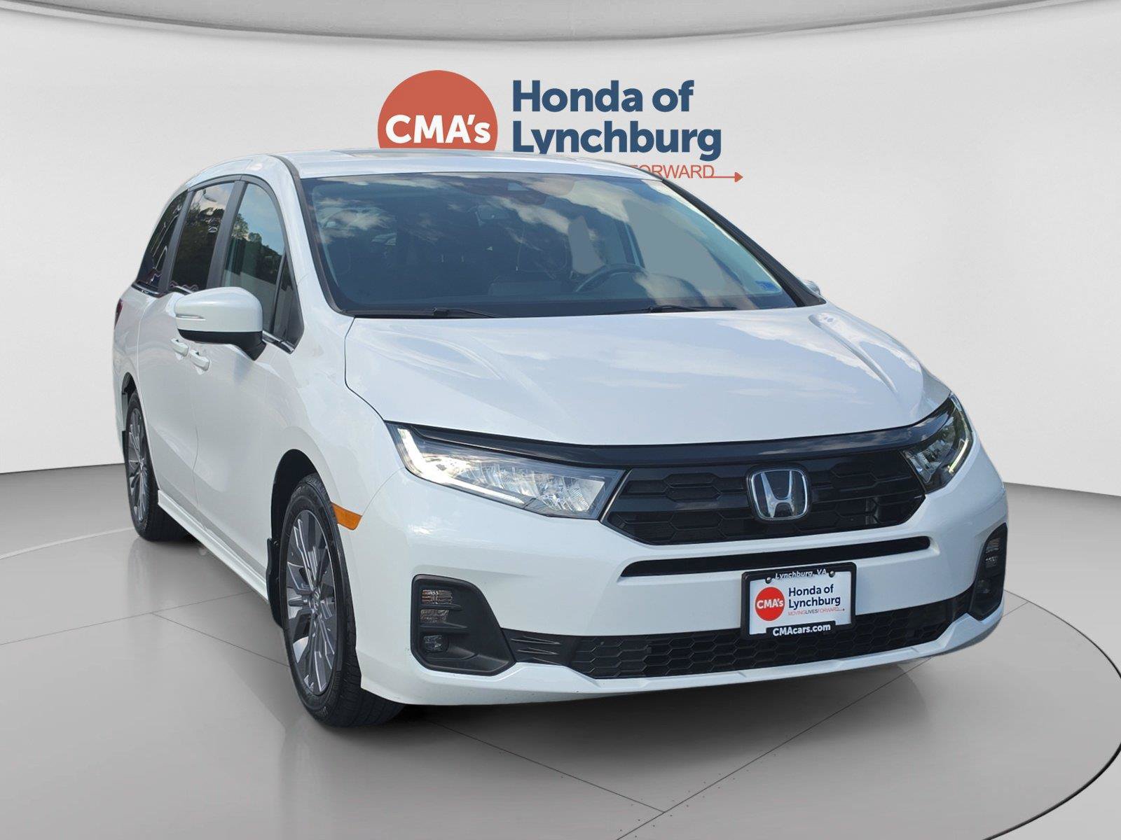 Used 2025 Honda Odyssey Touring image 7