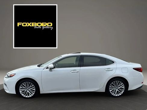 Used 2016 Lexus ES 350 w/ Navigation System Package FWD image 8
