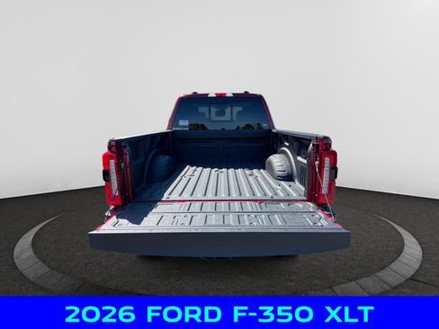 New 2026 Ford F350 XLT w/ XLT Premium Package AWD/4WD image 5