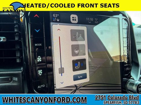 Used 2024 RAM 2500 Laramie w/ Night Edition AWD/4WD image 19
