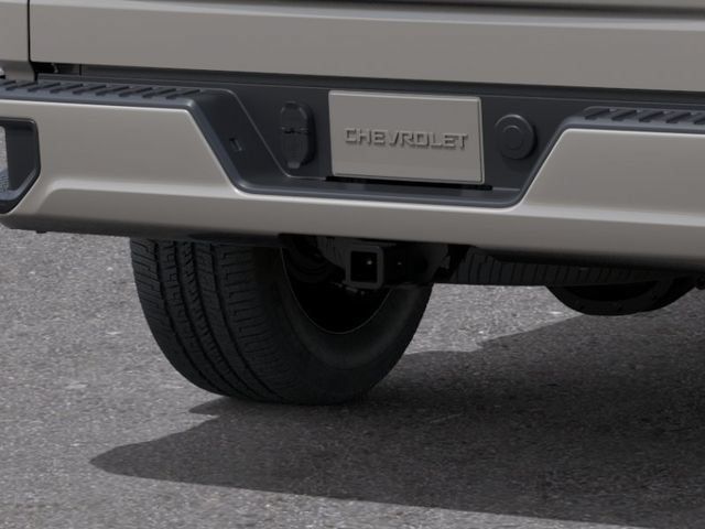 New 2026 Chevrolet Silverado 1500 Custom RWD image 14
