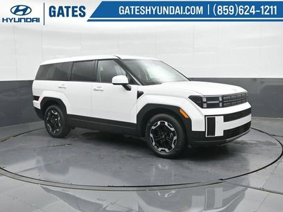 New 2026 Hyundai Santa Fe SE