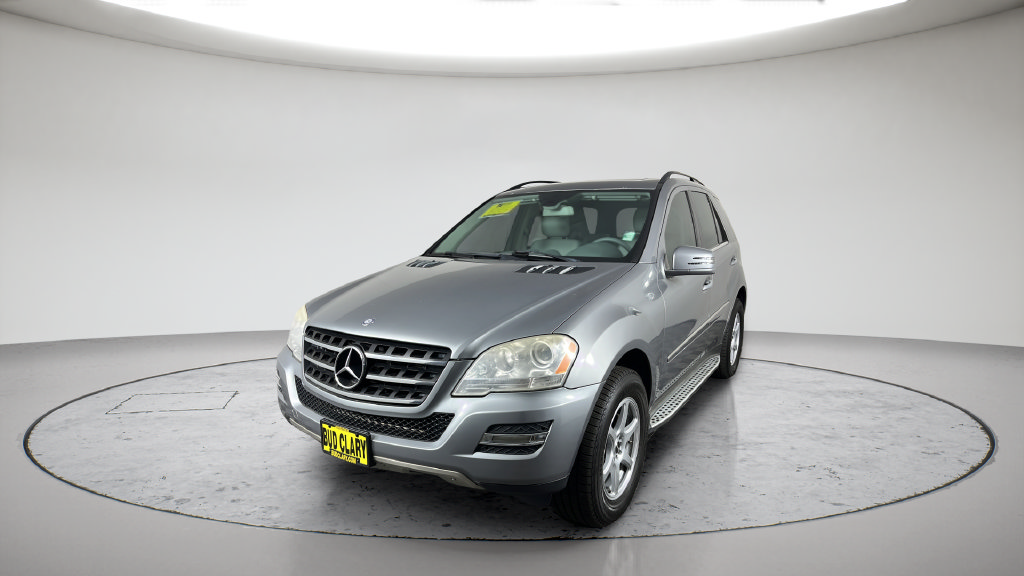 Used 2011 Mercedes-Benz ML 350 2WD image 1