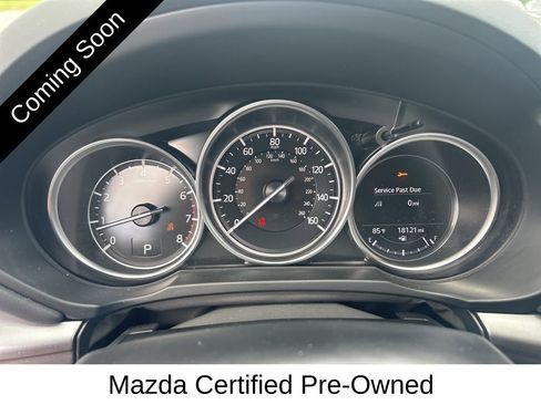 Used 2023 MAZDA CX-5 AWD 2.5 S w/ Preferred Package image 29