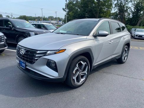 Certified 2024 Hyundai Tucson SEL w/ Convenience Package AWD/4WD image 6